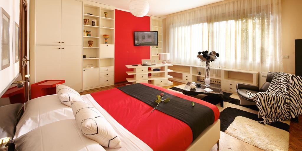 La Dimora Del Bassotto San Giuliano Terme Habitación foto