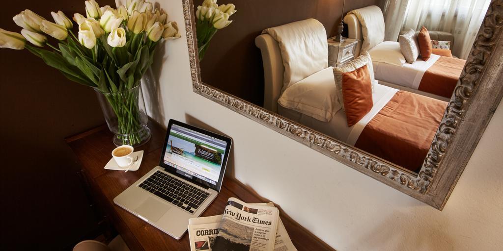 La Dimora Del Bassotto San Giuliano Terme Habitación foto