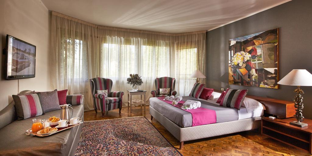 La Dimora Del Bassotto San Giuliano Terme Habitación foto